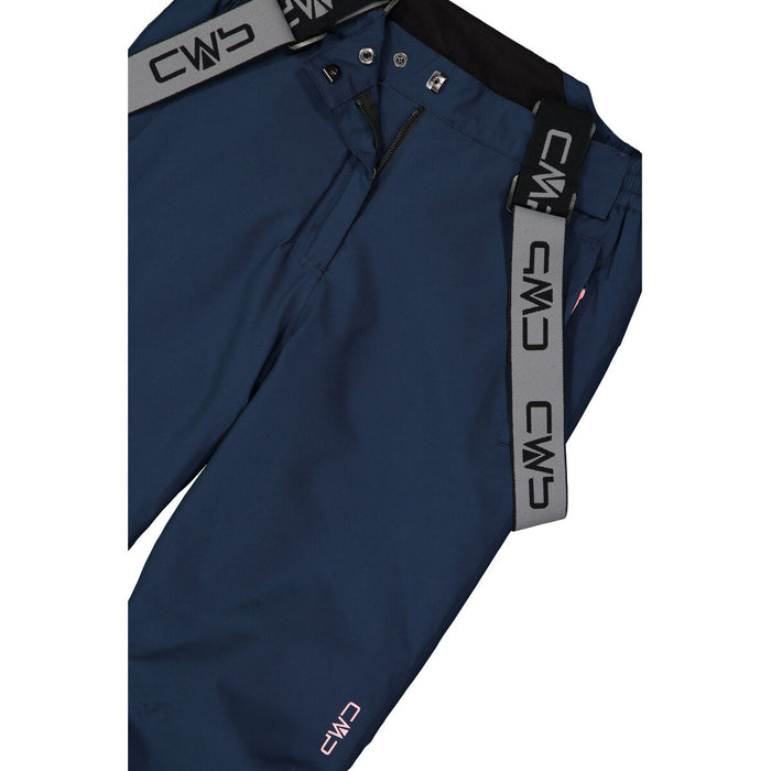 CMP Jr. Girl Ski Set Jacket L222 Topazio