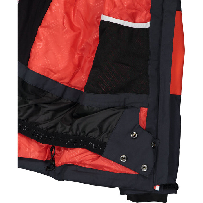CMP Jr. Ski Set Jacket C783 Tango