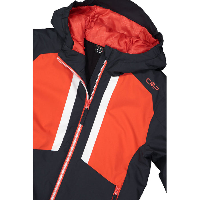 CMP Jr. Ski Set Jacket C783 Tango
