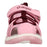 ZIGZAG Jugoe Kids Closed Sandal W/Lights Sandal 4168 Cameo Pink