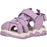 ZIGZAG Jugoe Kids Closed Sandal W/Lights Sandal 4251 Pastel Lilac