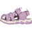 ZIGZAG Jugoe Kids Closed Sandal W/Lights Sandal 4251 Pastel Lilac