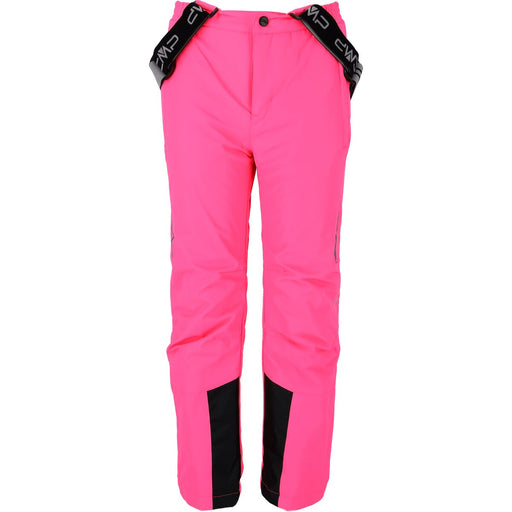 CMP Junior Ski Pant WP10000 Twill Pants B351 Pink Fluo