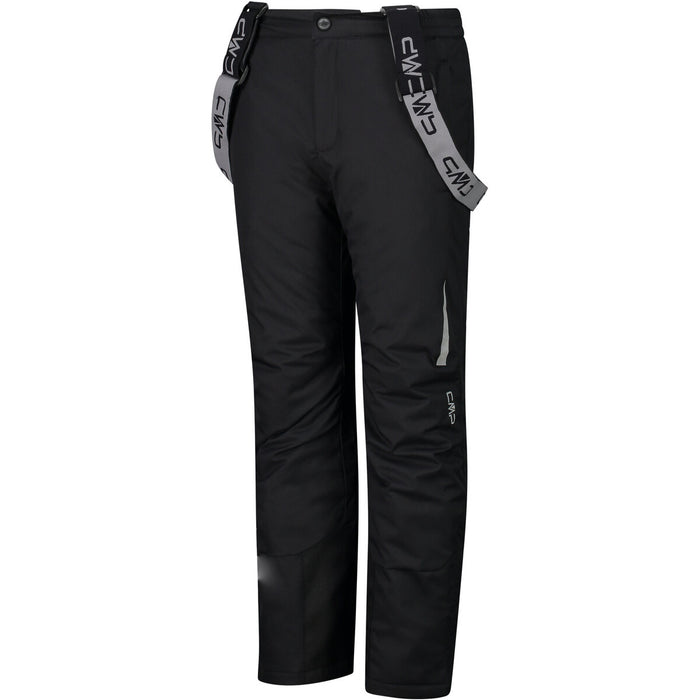 CMP Junior Ski Pant WP10000 Twill Pants U901 Nero