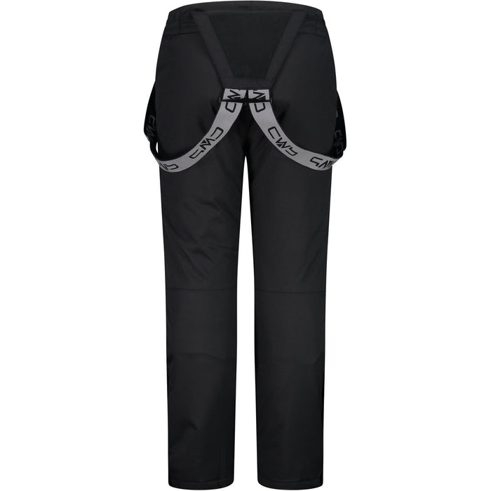 CMP Junior Ski Pant WP10000 Twill Pants U901 Nero