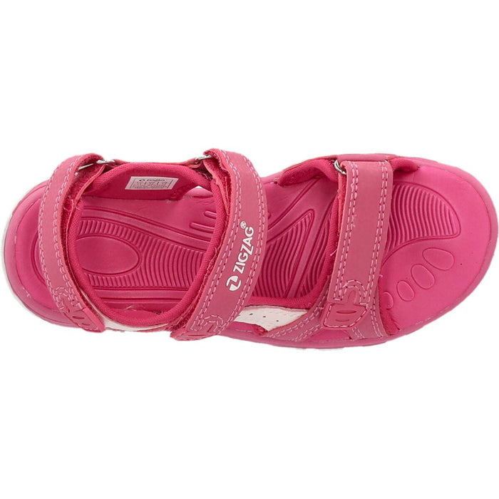 ZIGZAG Jusin Kids Sandal Sandal 4004 Bright Rose