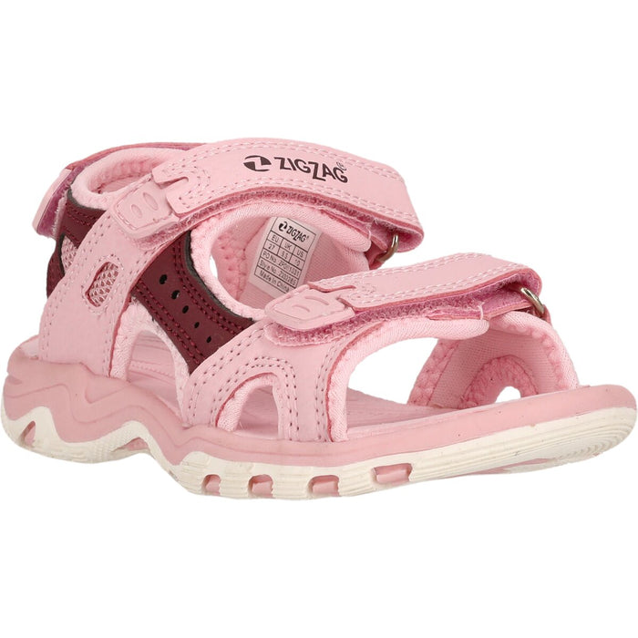 ZIGZAG Jusin Kids Sandal Sandal 4084 Pale Lilac