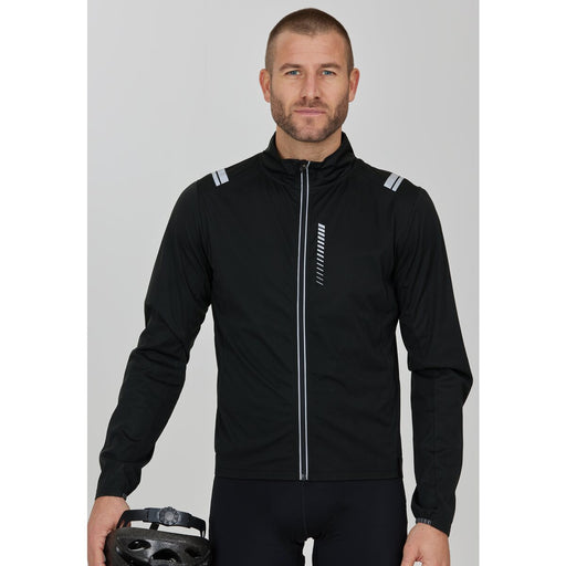 ENDURANCE Justine M Hyperstretch Cycling Jacket Cycling Jacket 1001 Black