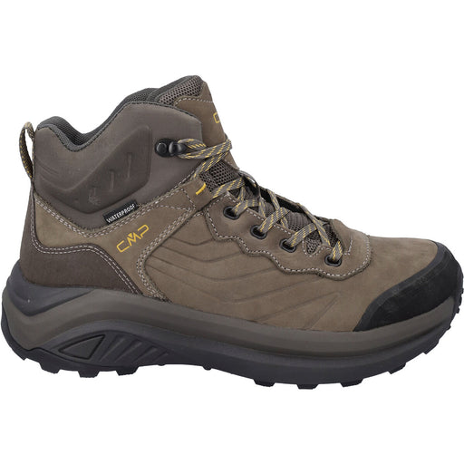 CMP Juukat Mid Hiking Shoes WP Boots Q906 Fango