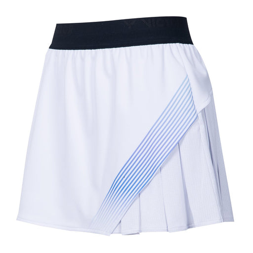 VICTOR K-46300 Skirt W T-shirt 1999A White (A)