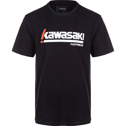 KAWASAKI Kabunga Unisex Tee T-shirt 1001 Black