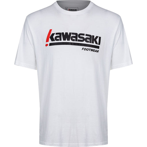 KAWASAKI Kabunga Unisex Tee T-shirt 1002 White