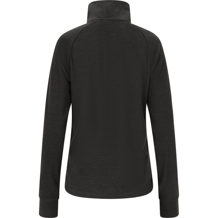 WHISTLER Kajsa Jr. Half Zip Midlayer Midlayer 1016 Phantom