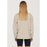 SOS Kakadu W Sweat Zip Sweatshirt 1136 Simply Taupe