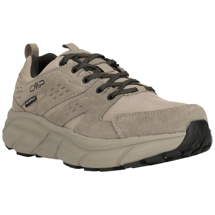 CMP Kamsel Low Wmn WP Shoes P605 Sabbia