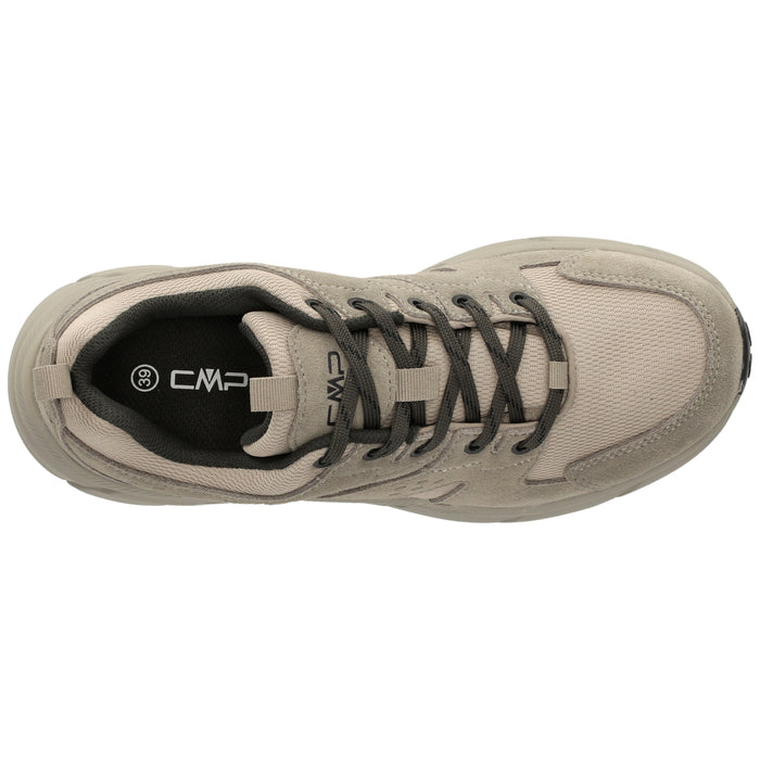 CMP Kamsel Low Wmn WP Shoes P605 Sabbia