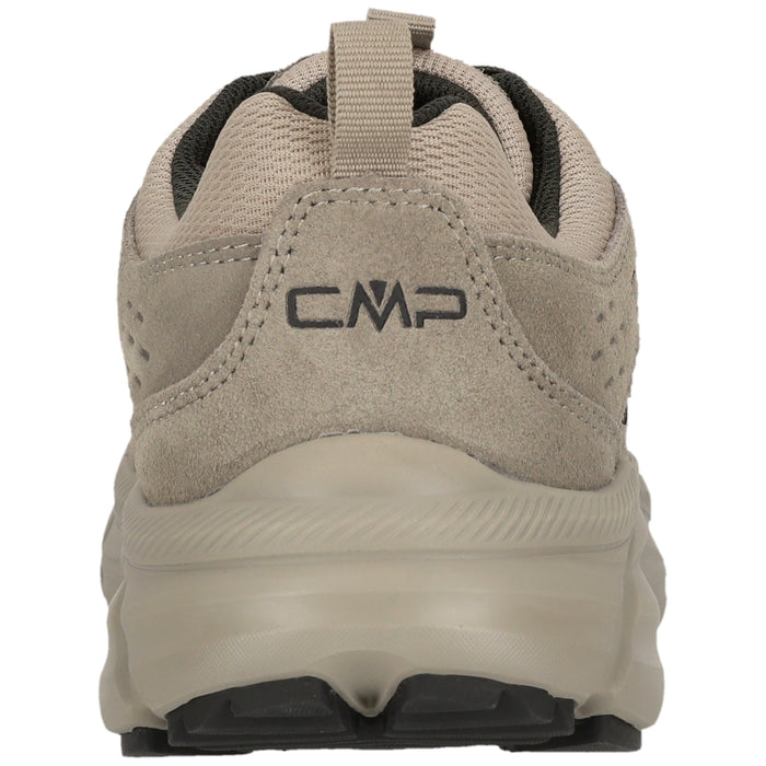 CMP Kamsel Low Wmn WP Shoes P605 Sabbia