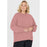 Q SPORTSWEAR Karina W Sweat Shirt Sweatshirt 1109 Burlwood
