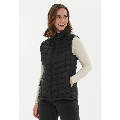 WHISTLER Kate W CFT+ Vest Vest 1001 Black