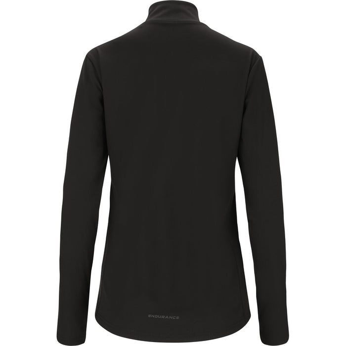 ENDURANCE Katie W Full Zip Midlayer 1001 Black