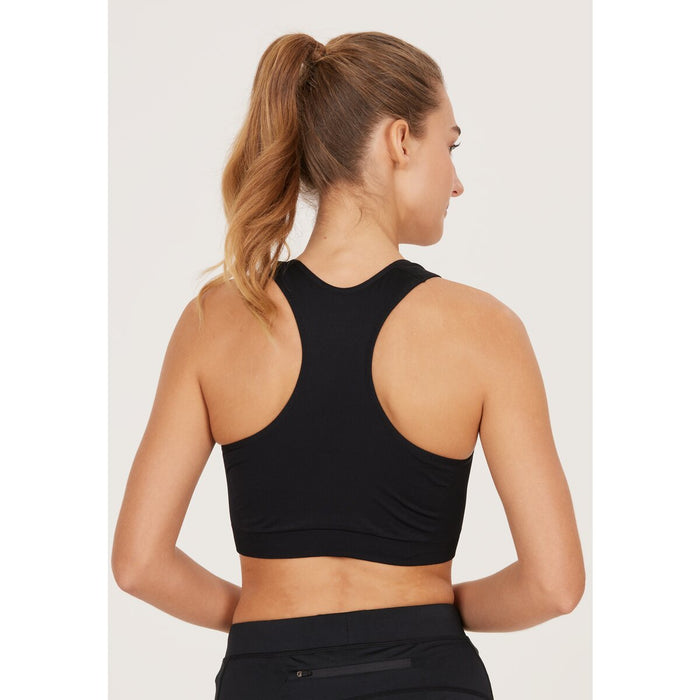 ENDURANCE Katrina W Seamless Sports Bra Sports Bra 1001 Black