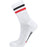 KAWASAKI Kawasaki - 2 Pack Socks Socks 1002 White