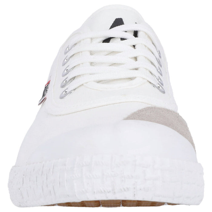 KAWASAKI Kawasaki "I AM" Canvas Shoe Shoes 1002 White