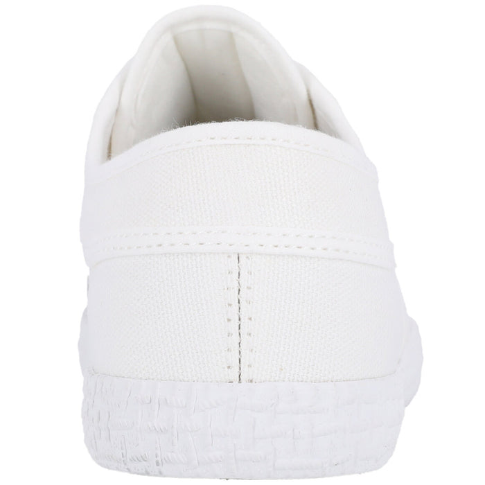KAWASAKI Kawasaki "I AM" Canvas Shoe Shoes 1002 White