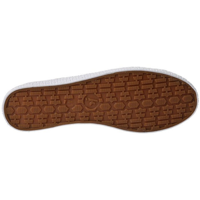 KAWASAKI Kawasaki "I AM" Canvas Shoe Shoes 1002 White