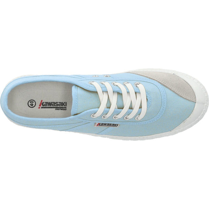 KAWASAKI Kawasaki Original 3.0 Canvas Shoe Shoes 1032 Gray Dawn