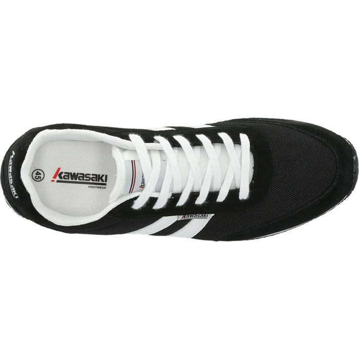 KAWASAKI Kawasaki Racer Classic Shoe Shoes 1001 Black