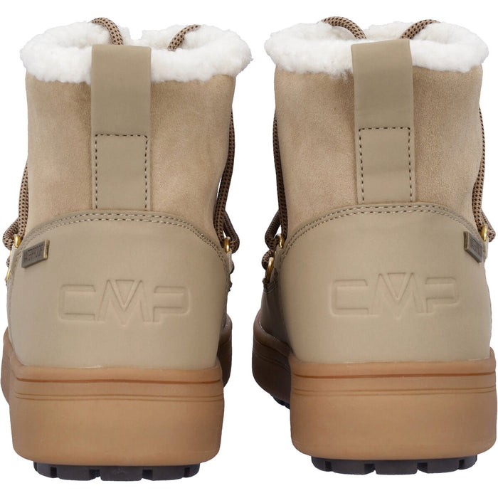 CMP Kayla Wmn WP Boot Shoes A435 Sesamo