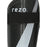 REZO Keane Shin Guard w/ Straps Football 1001 Black