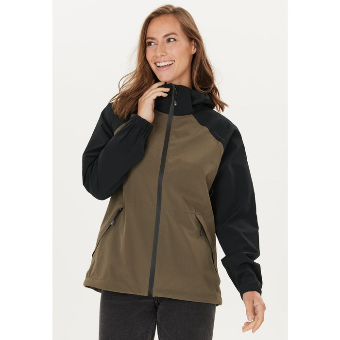 NORTH BEND Keene W AWG Jacket W-PRO 15000 Jacket 5056 Tarmac