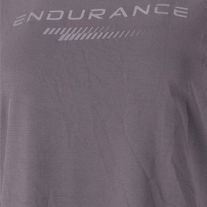 ENDURANCE Keiling W Logo S/S Tee T-shirt 1117 Shark