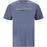 ENDURANCE Keiling W Logo S/S Tee T-shirt 2177 Serenity Blue