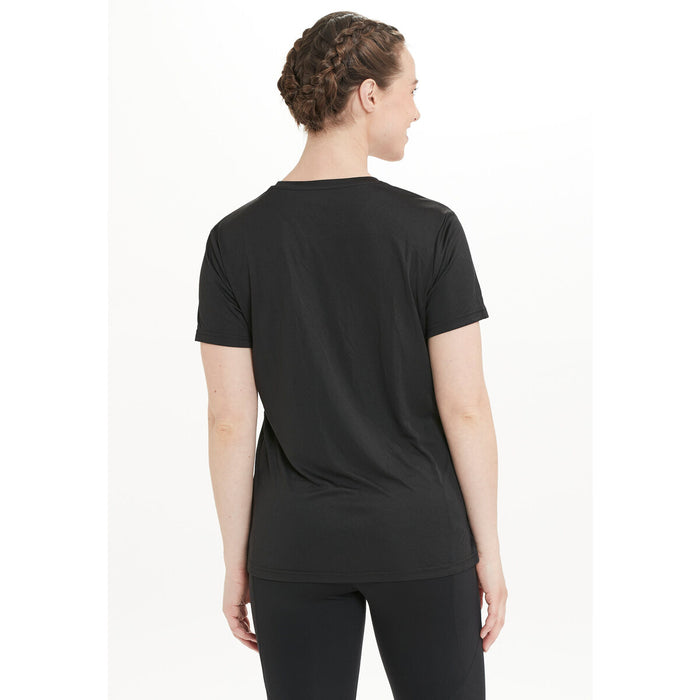 ENDURANCE Keily W S/S Tee T-shirt 1001 Black