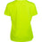 ENDURANCE Keily W S/S Tee T-shirt 5001 Safety Yellow