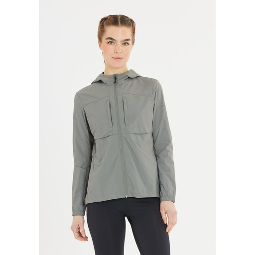 ENDURANCE Keley W Jacket Running Jacket 3219 Sedona Sage