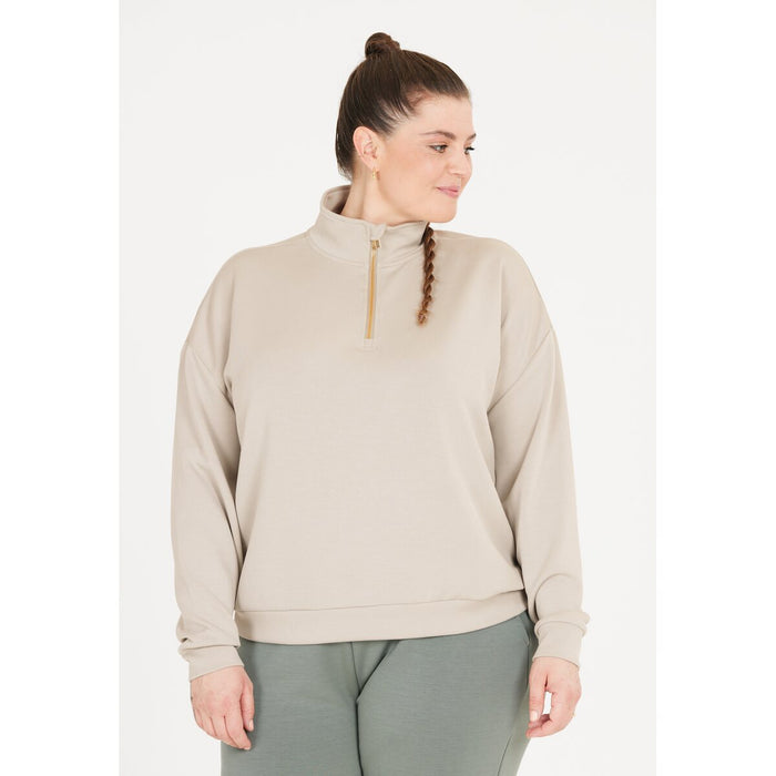 Q SPORTSWEAR Kelleyen W Sweat Shirt Sweatshirt 1153 Dove