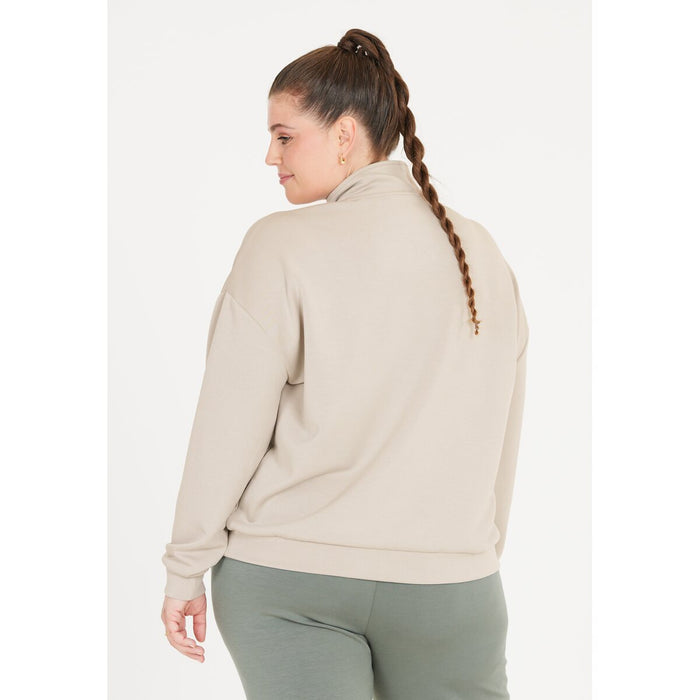 Q SPORTSWEAR Kelleyen W Sweat Shirt Sweatshirt 1153 Dove