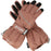 ZIGZAG Kempston Glove w/dropliner Gloves 1109 Burlwood