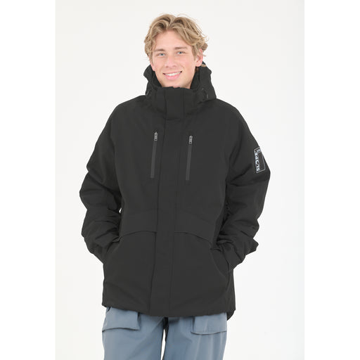 SLOPE Kenai M Ski Jacket W-PRO 15000 Jacket 1001 Black