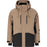 SLOPE Kenai M Ski Jacket W-PRO 15000 Jacket 1193 Roasted Cashew