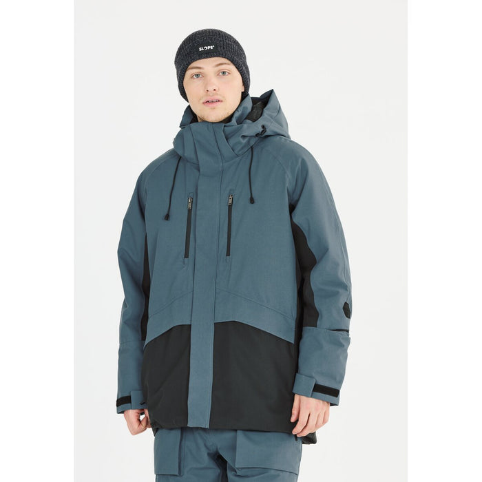 SLOPE Kenai M Ski Jacket W-PRO 15000 Jacket 2178 Orion Blue