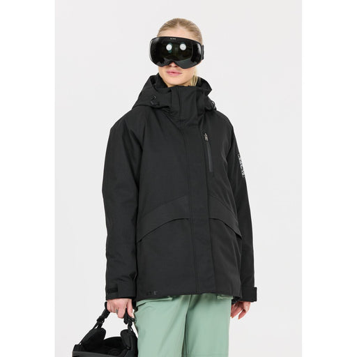 SLOPE Kenai W Ski Jacket W-PRO 15000 Jacket 1001 Black