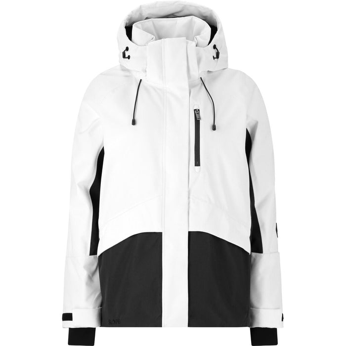 SLOPE Kenai W Ski Jacket W-PRO 15000 Jacket 1002 White