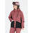 SLOPE Kenai W Ski Jacket W-PRO 15000 Jacket 4343 Rose Brown