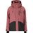 SLOPE Kenai W Ski Jacket W-PRO 15000 Jacket 4343 Rose Brown