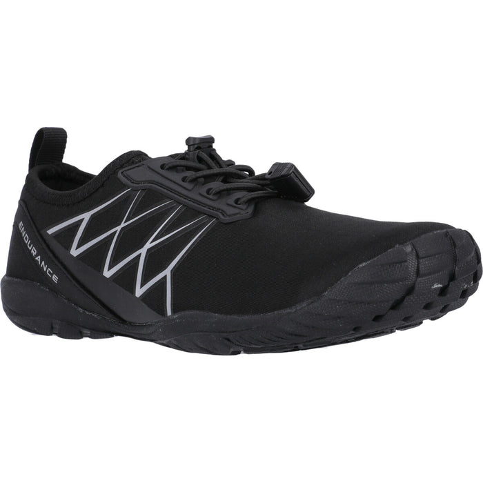 ENDURANCE Kendeon Barefoot Shoe Shoes 1001 Black
